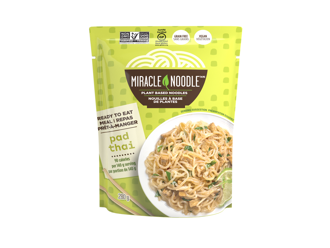 Miracle Noodle Ready-to-Eat Pad Thai