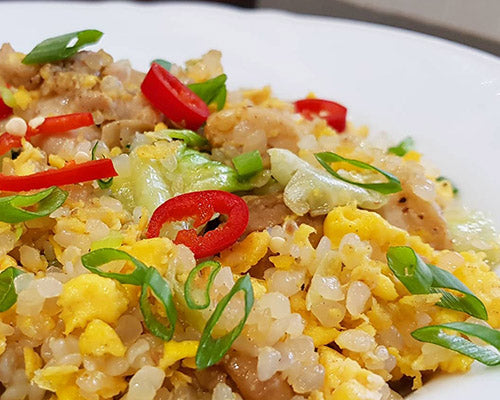 Low-Carb Fried Rice