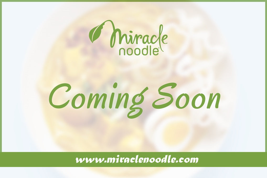 Diabetes Friendly Brown Sugar Infused Miracle Noodles With Chicken