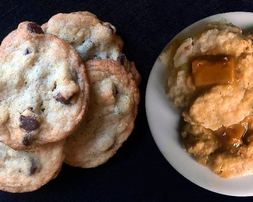 15 Calorie Low-carb Cookies