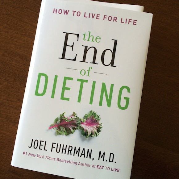 The End of Dieting Kicks Off Our Book Club