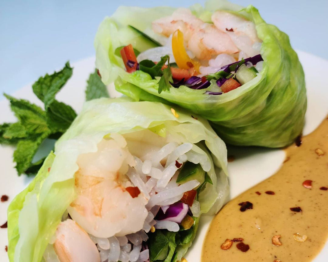 Vietnamese Spring Rolls