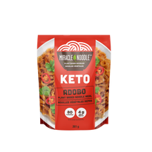 Load image into Gallery viewer, Miracle Noodle Adobo Keto Meal

