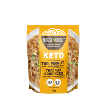 Load image into Gallery viewer, Miracle Noodle Thai Peanut Keto Meal
